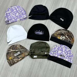Brand New Mens Designer Wave Cap