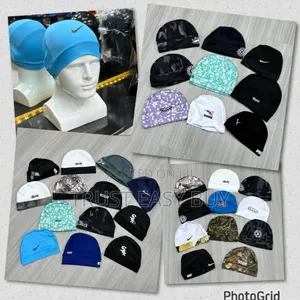 Brand New Mens Designer Wave Cap