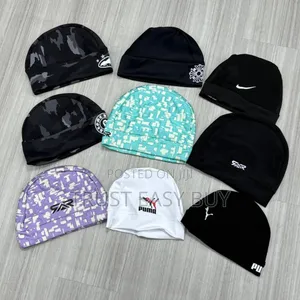 Brand New Mens Designer Wave Cap