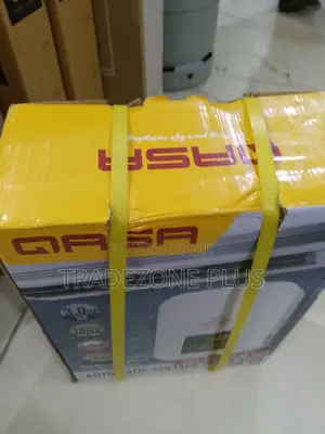 Qasa 3hp Smartguard Ac Voltage Regulator – Heavy-Duty Power