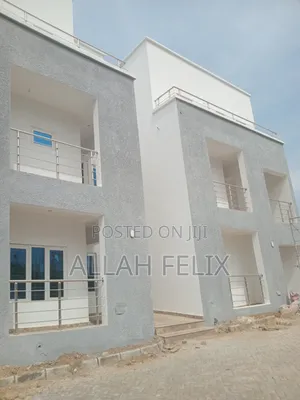 4bdrm Duplex in Wuye for sale