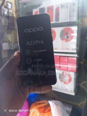 Oppo A2 Pro 256 GB Gray