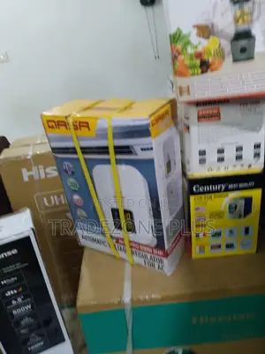 Qasa 3hp Power Safe Automatic Voltage Regulator for Air Conditioners