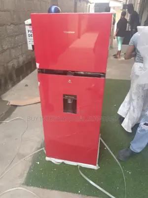 Hisense Double Door Ref205drb – Like New