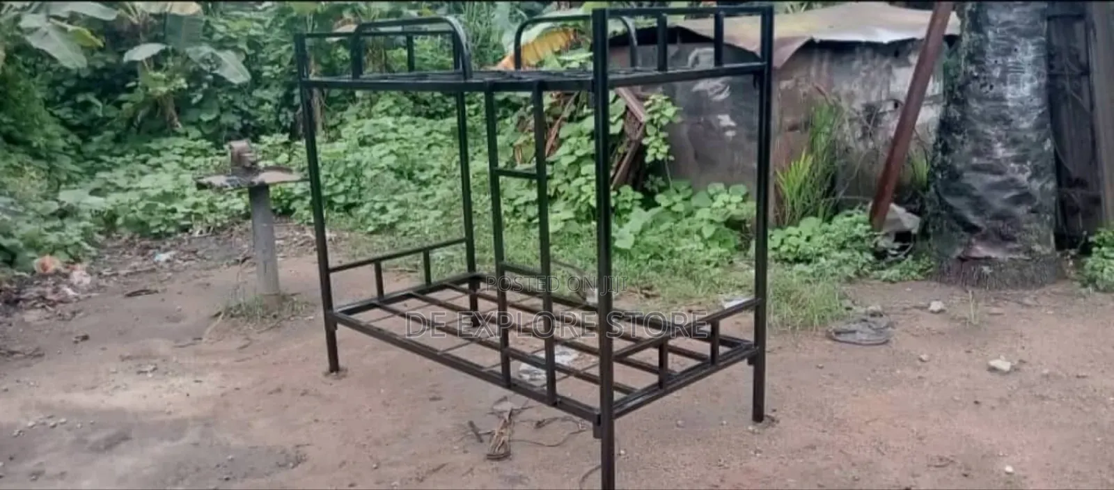 Bunk Bed 3by 6