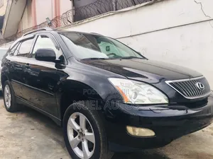 Lexus RX 330 2004 Black