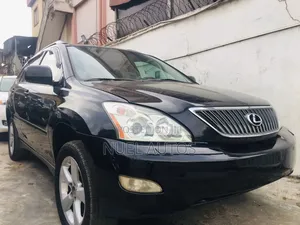 Lexus RX 330 2004 Black