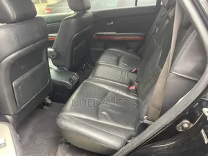 Lexus RX 330 2004 Black