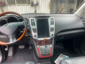 Lexus RX 330 2004 Black