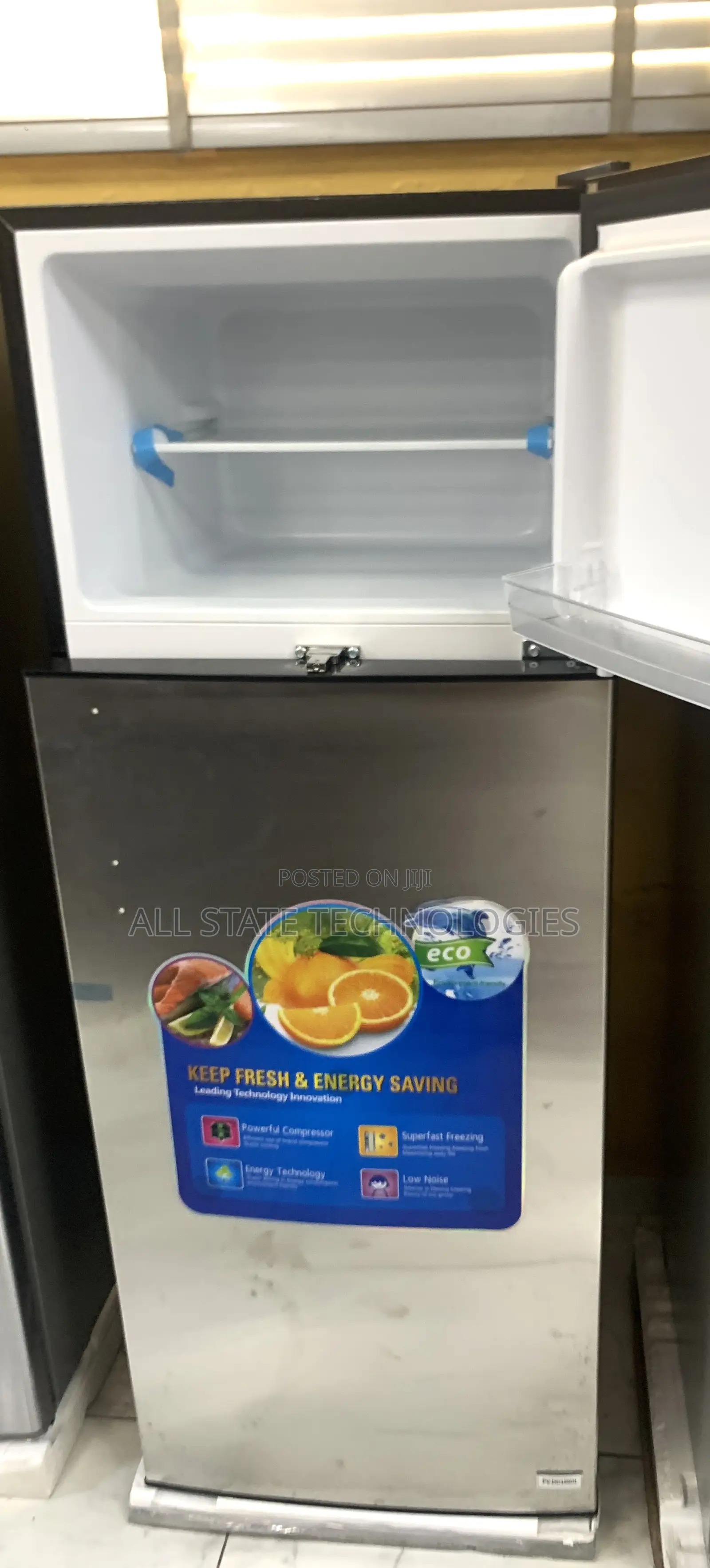 Polystar Pv-Dd350d Refrigerator Suitable for Home
