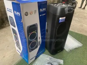 Ailipu 90000w Wireless Karaoke Sound System