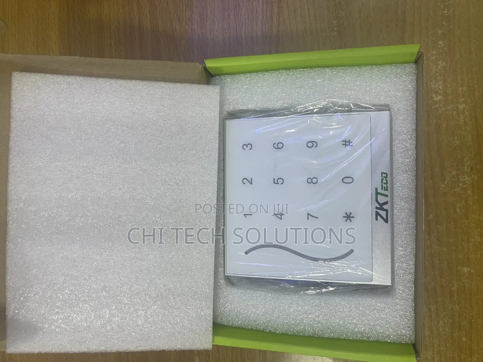 Zkteco Proid30 Reader