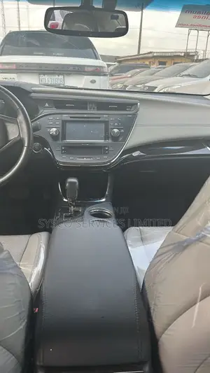 Toyota Avalon 2016 Gray