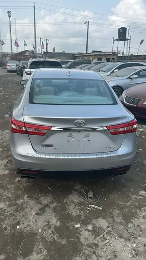 Toyota Avalon 2016 Gray