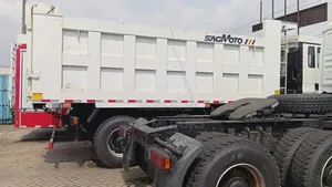 New Shacman Dump Truck