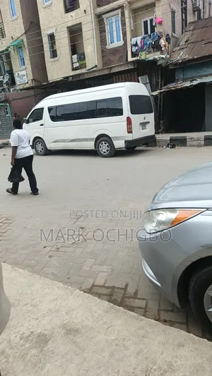 Hiace for Rent in Lagos