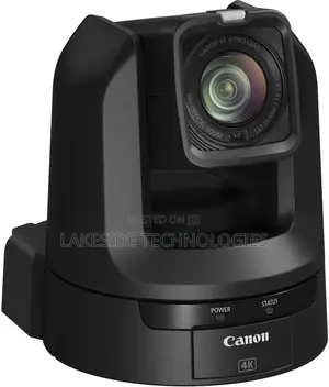 Canon Cr-N300 Ndi PTZ Camera With 20x Zoom