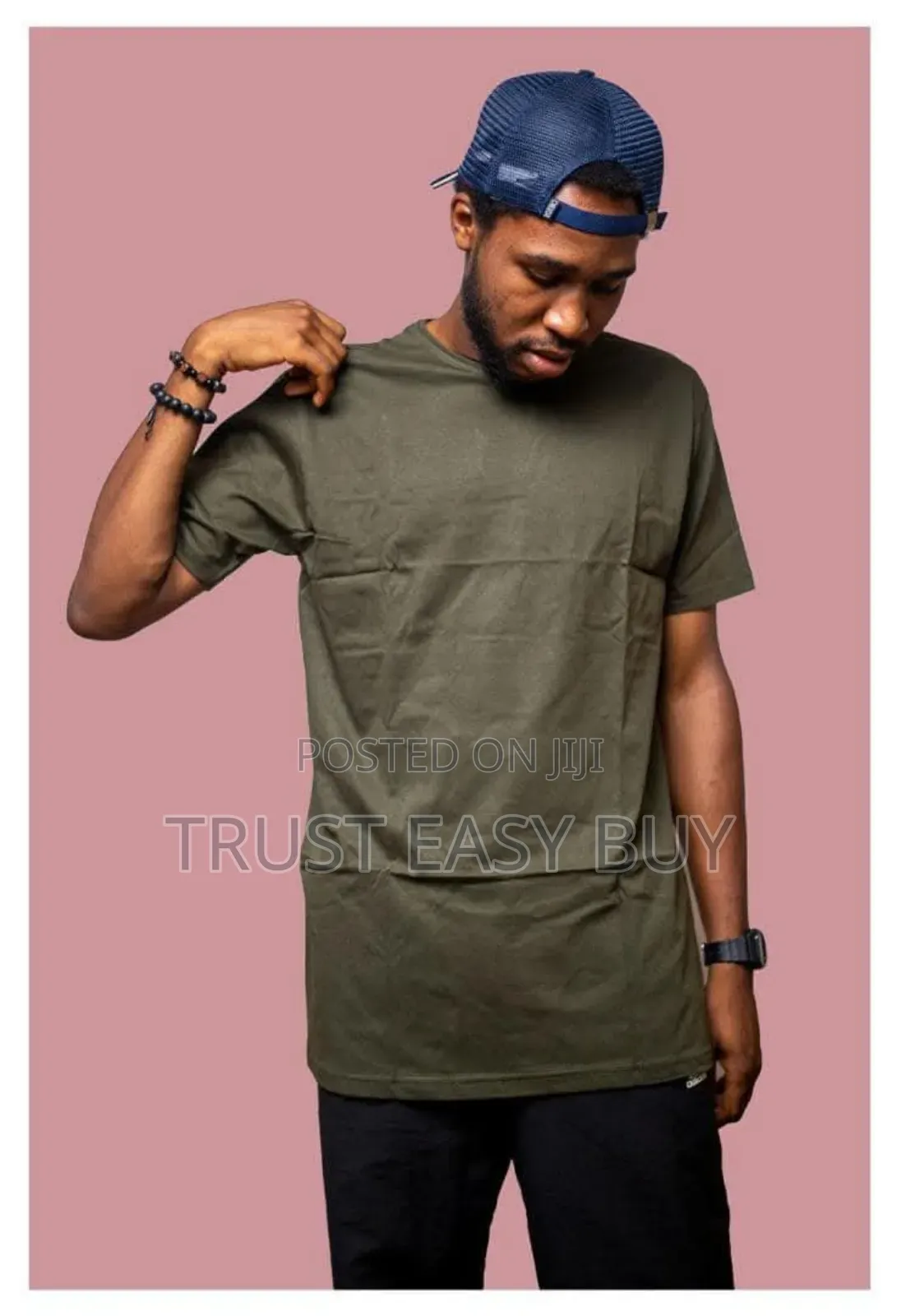 Quality Unisex Plain T-shirts