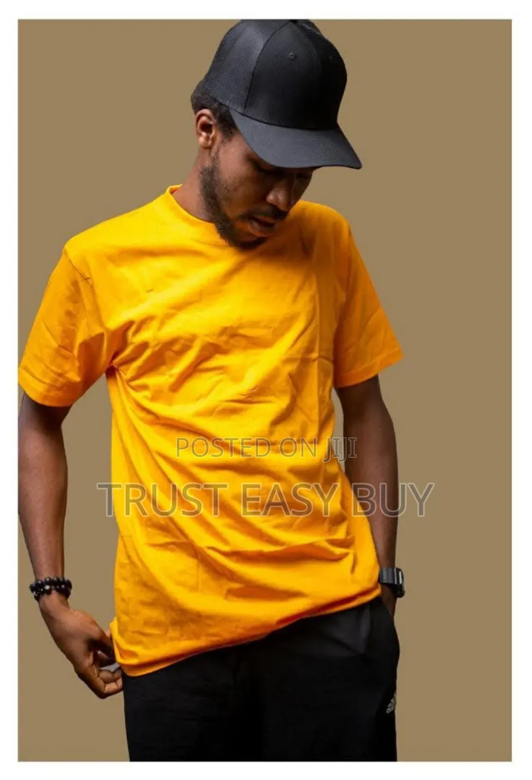 Quality Unisex Plain T-shirts