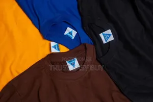 Quality Unisex Plain T-shirts