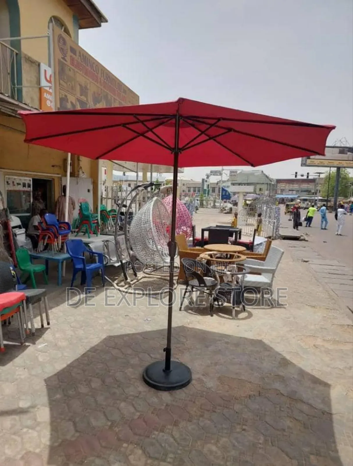 Foldable Umbrella
