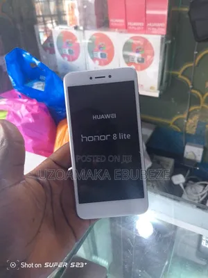 Huawei P8 Lite 32 GB Rose Gold