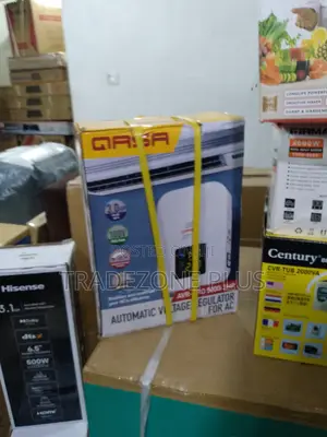 Qasa 3hp Digital-Ready Ac Voltage Protection Unit