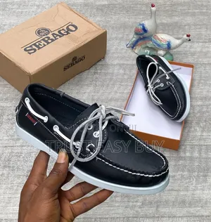 Brand New Mens Sebago Shoe