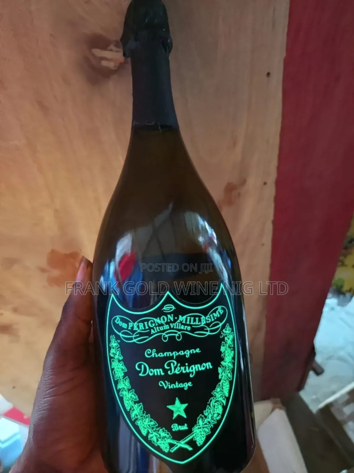 Dom Perignon Vintage X3bottles