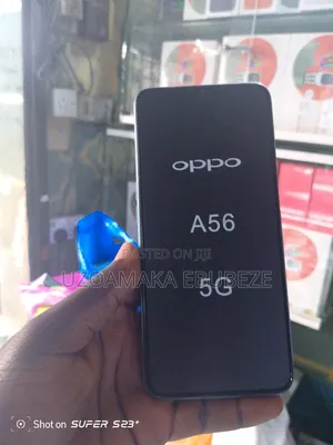 Oppo A56 5G 256 GB Blue