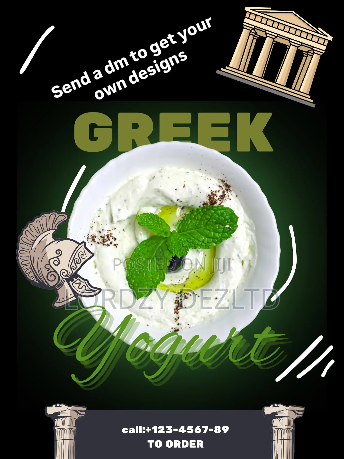 Graphic Designer for Business