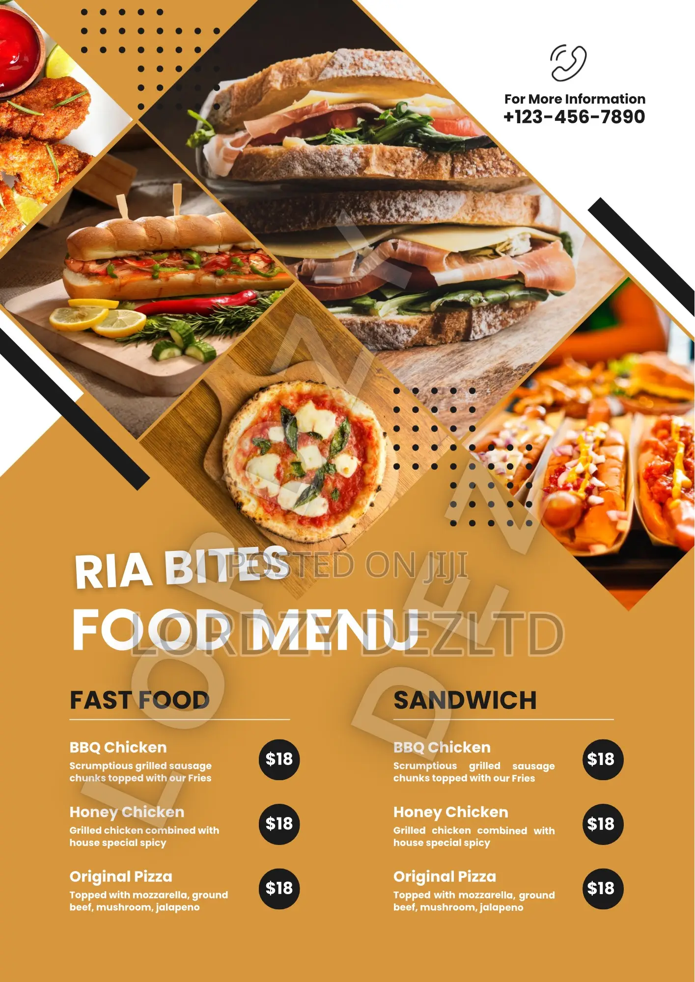 Graphic Designer for Business