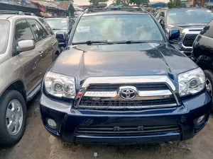 Toyota 4-Runner 2008 Blue