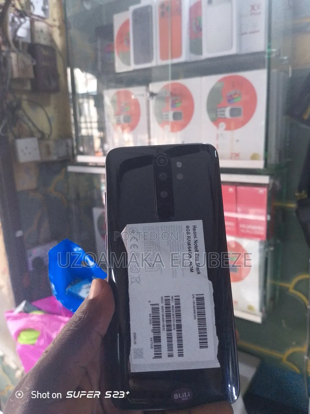 Xiaomi Redmi Note 8 Pro 128 GB