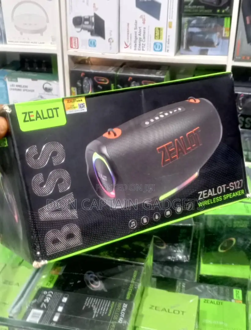 Zealot S127