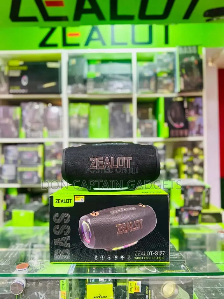 Zealot S127