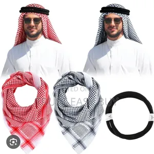Quality Men's Arab Scarf