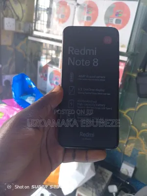 Xiaomi Redmi Note 8 128 GB