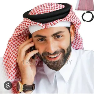 Quality Men's Arab Scarf