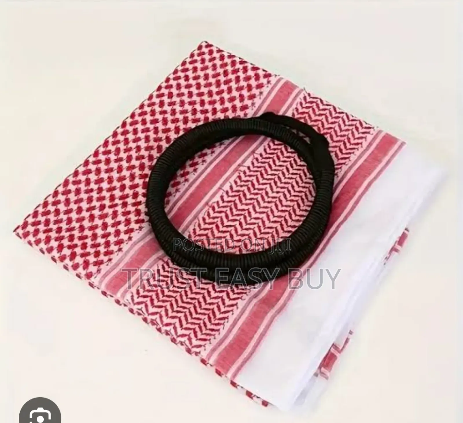 Quality Men's Arab Scarf