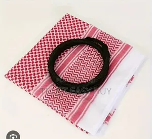 Quality Men's Arab Scarf