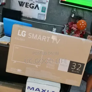 Lg 32 Inches Smart Tv