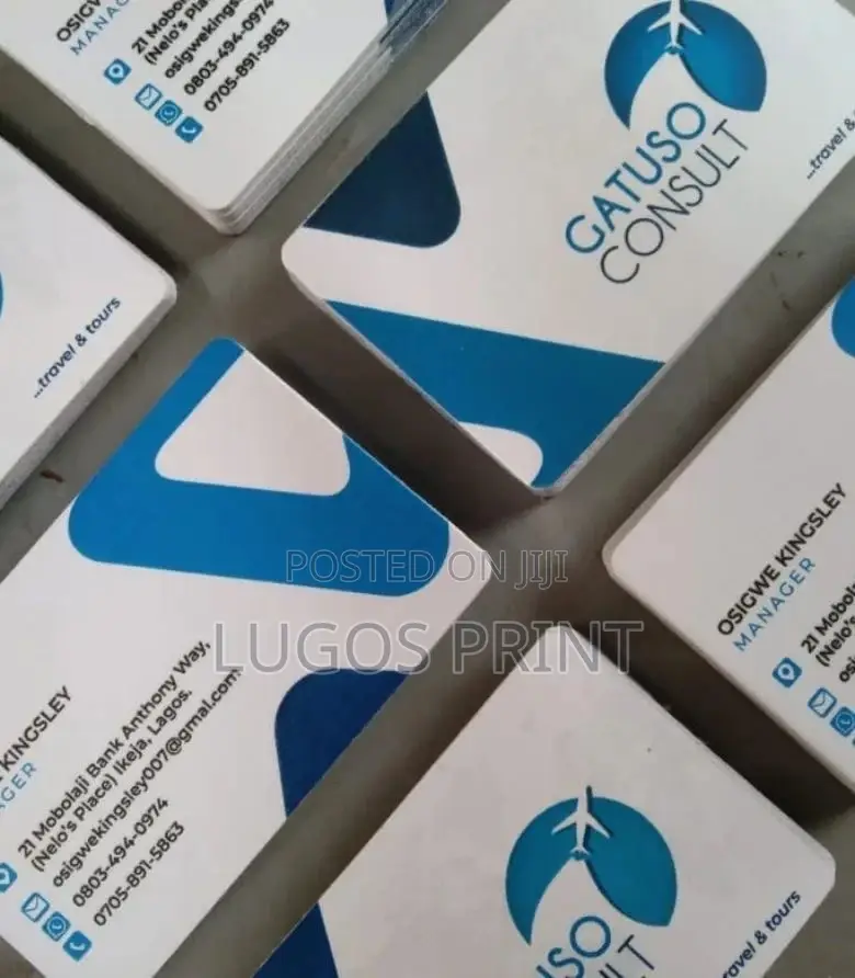 Business Card
