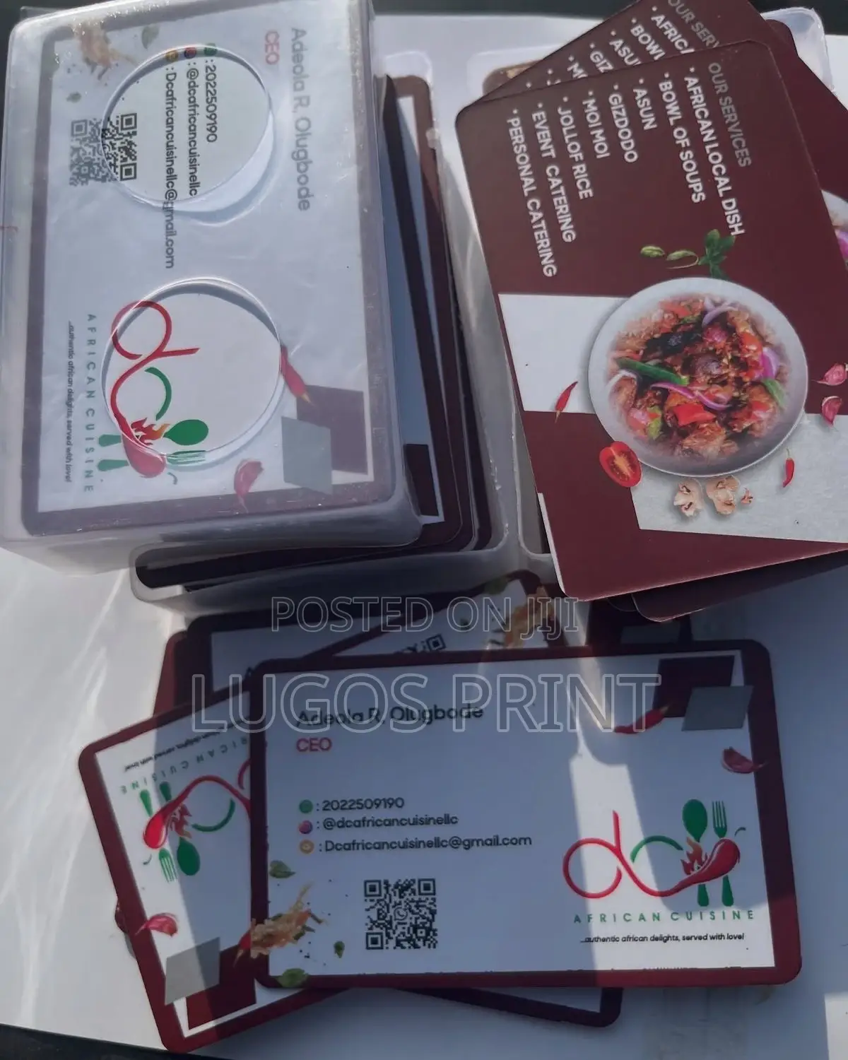 Business Card