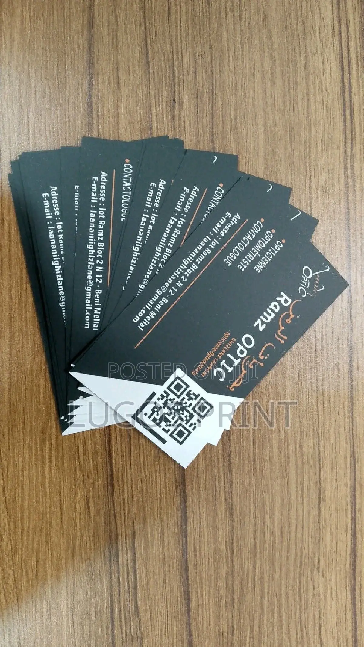 Business Card