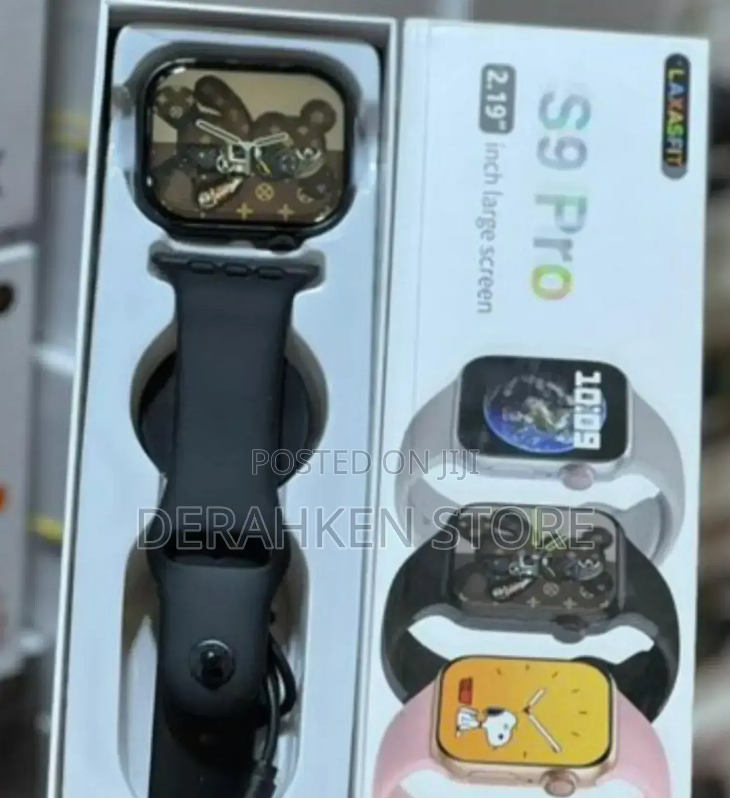S9 Pro Smart Watch