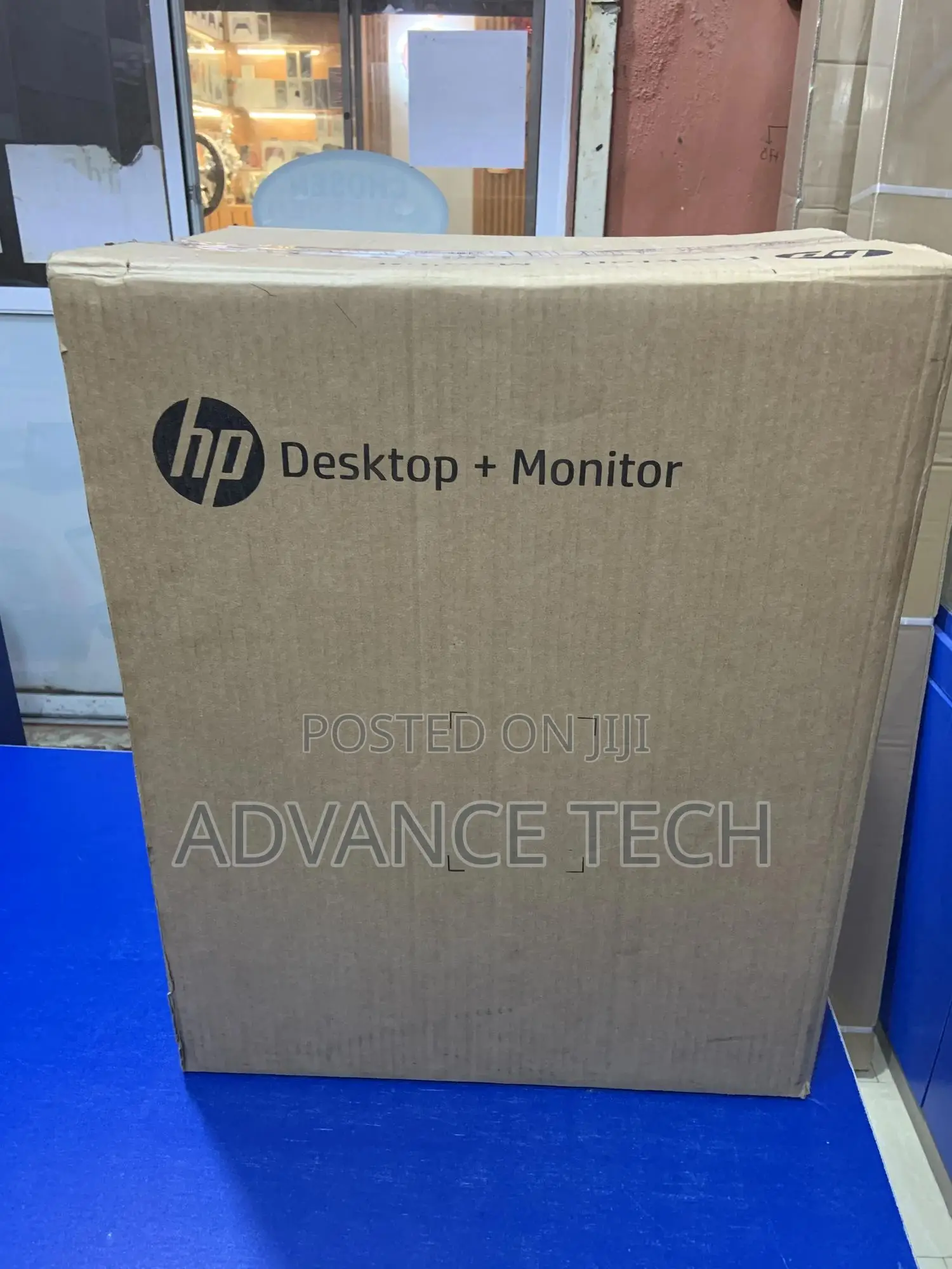 New Desktop Computer HP 290 G4 8GB Intel Core I3 SSD 256GB