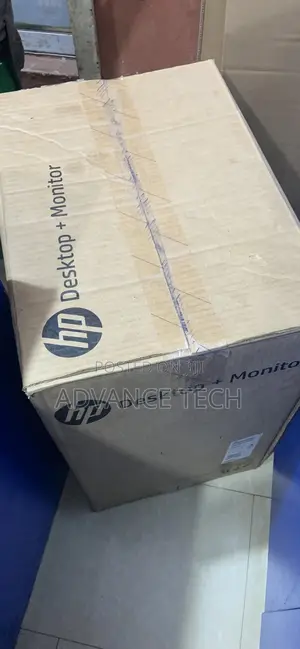 New Desktop Computer HP 290 G4 8GB Intel Core I3 SSD 256GB