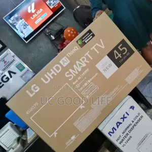 Lg 45 Inches Smart Tv