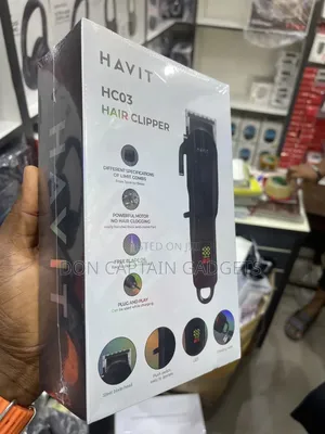Havit Hair Clipper Hc03